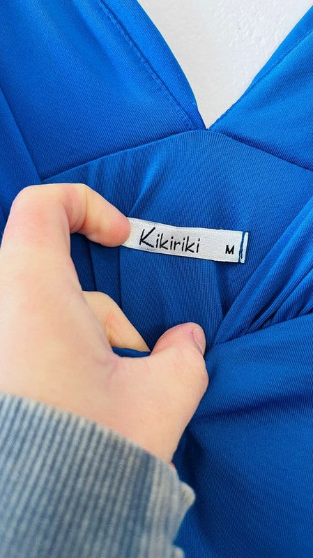 תמונה ממוזערת: שמלה Kikiriki