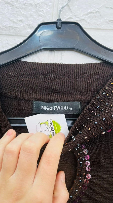 תמונה ממוזערת: חולצה Miss Twidd