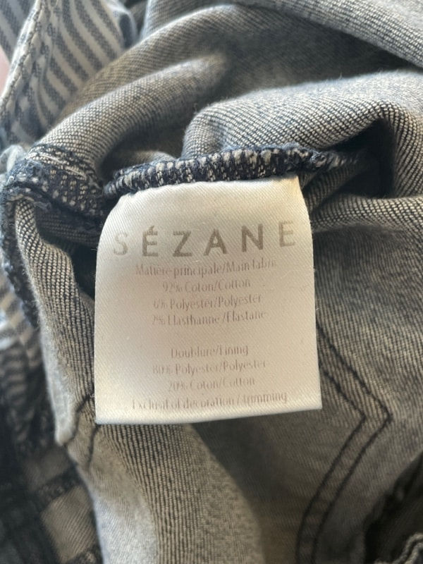 תמונה ממוזערת: גינס Sezane