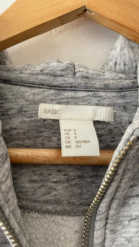 תמונה ממוזערת: סווטשירט H&M