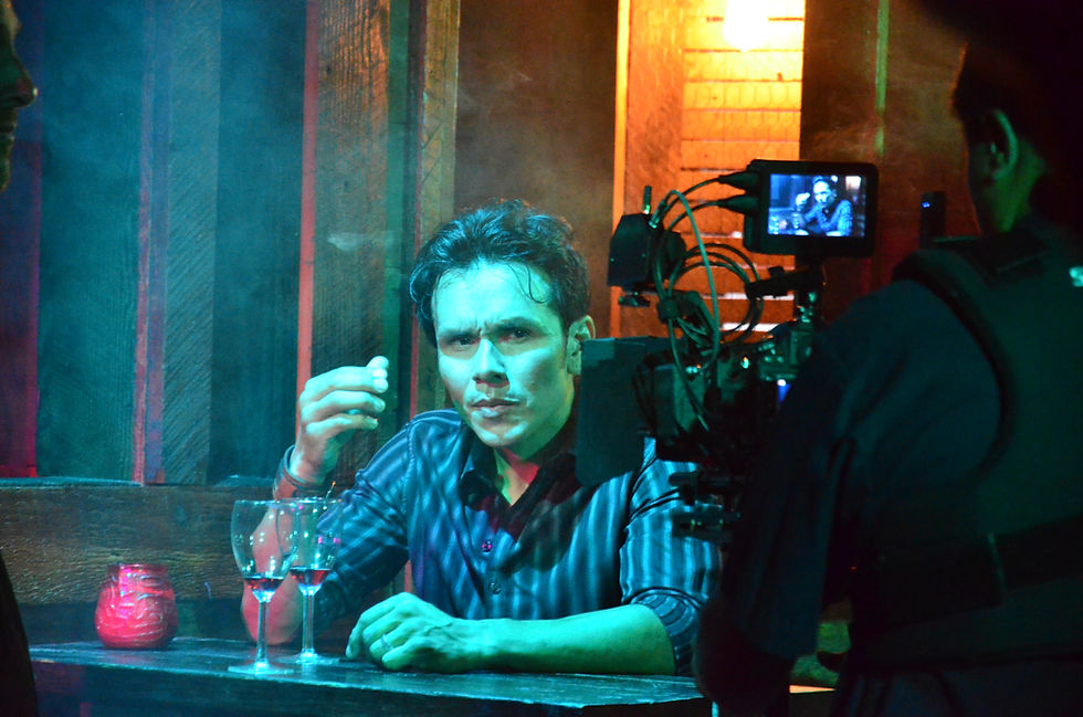 Steadicam Feature Film