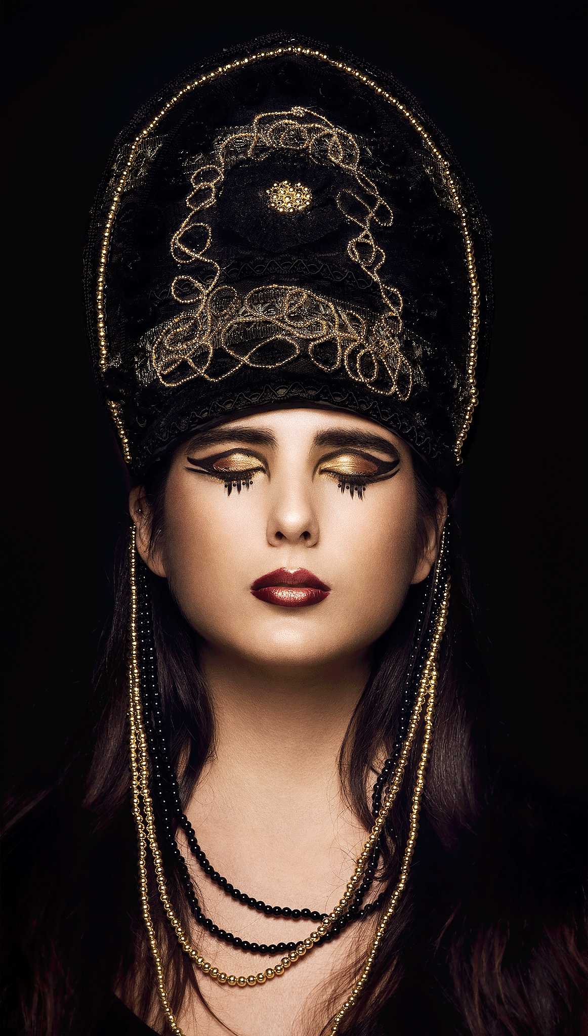 Queen-of-gold