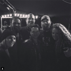 Festival Directors and friends