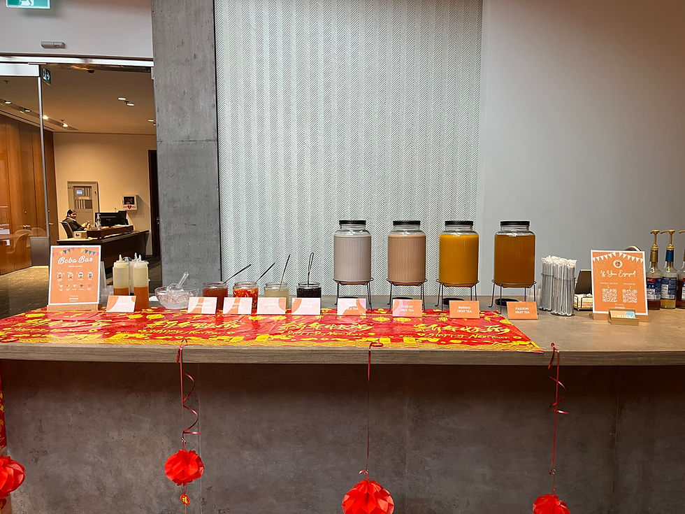 Corporate Event McKinsey & Company