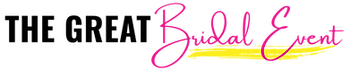 The Great Bridal Event Logo