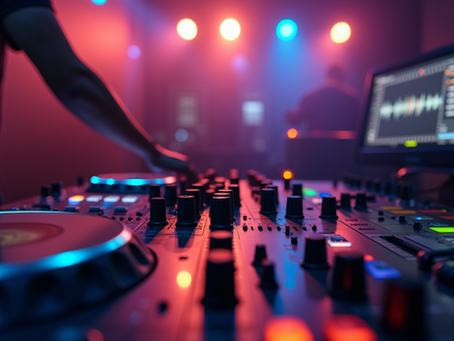 Enhance Events with Professional DJ Services