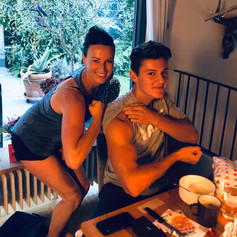 18. Geburtstag meines ältesten Sohnes 2020