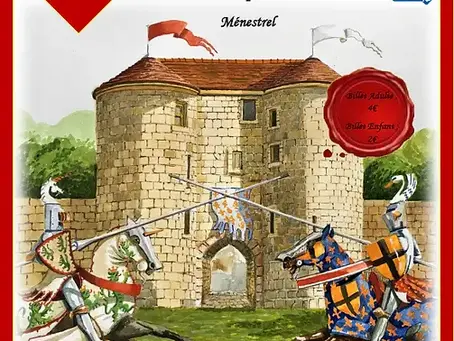 Samedi 4 & Dimanche 5 Mai 2019 
