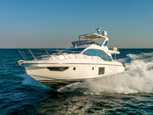 2019 Azimut 55 Flybridge
55 ft. Flybridge $1,375,000