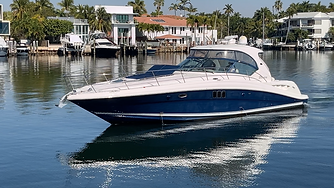 Sea Ray 44 Sundancer Yacht for Sale