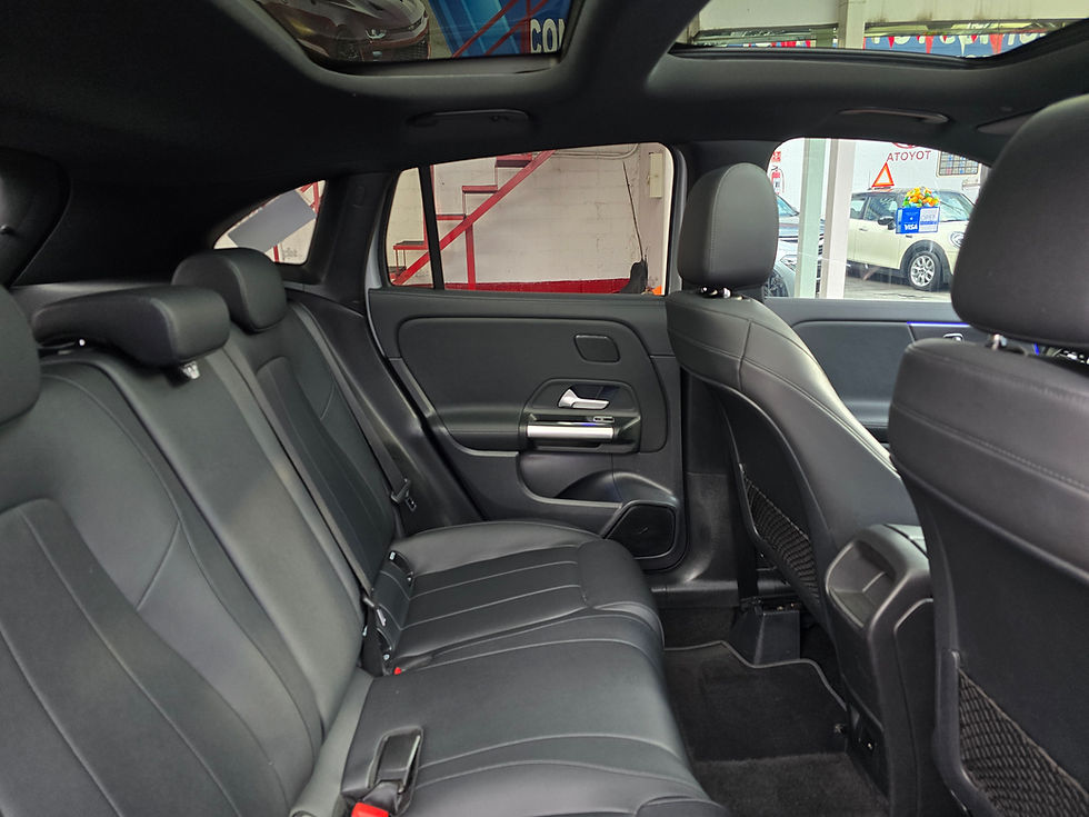 Miniatura: Mercedes Benz GLA 200 Progressive 2021