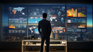 勒索軟體攻擊退散!WIZON資安即服務盯緊所有端點