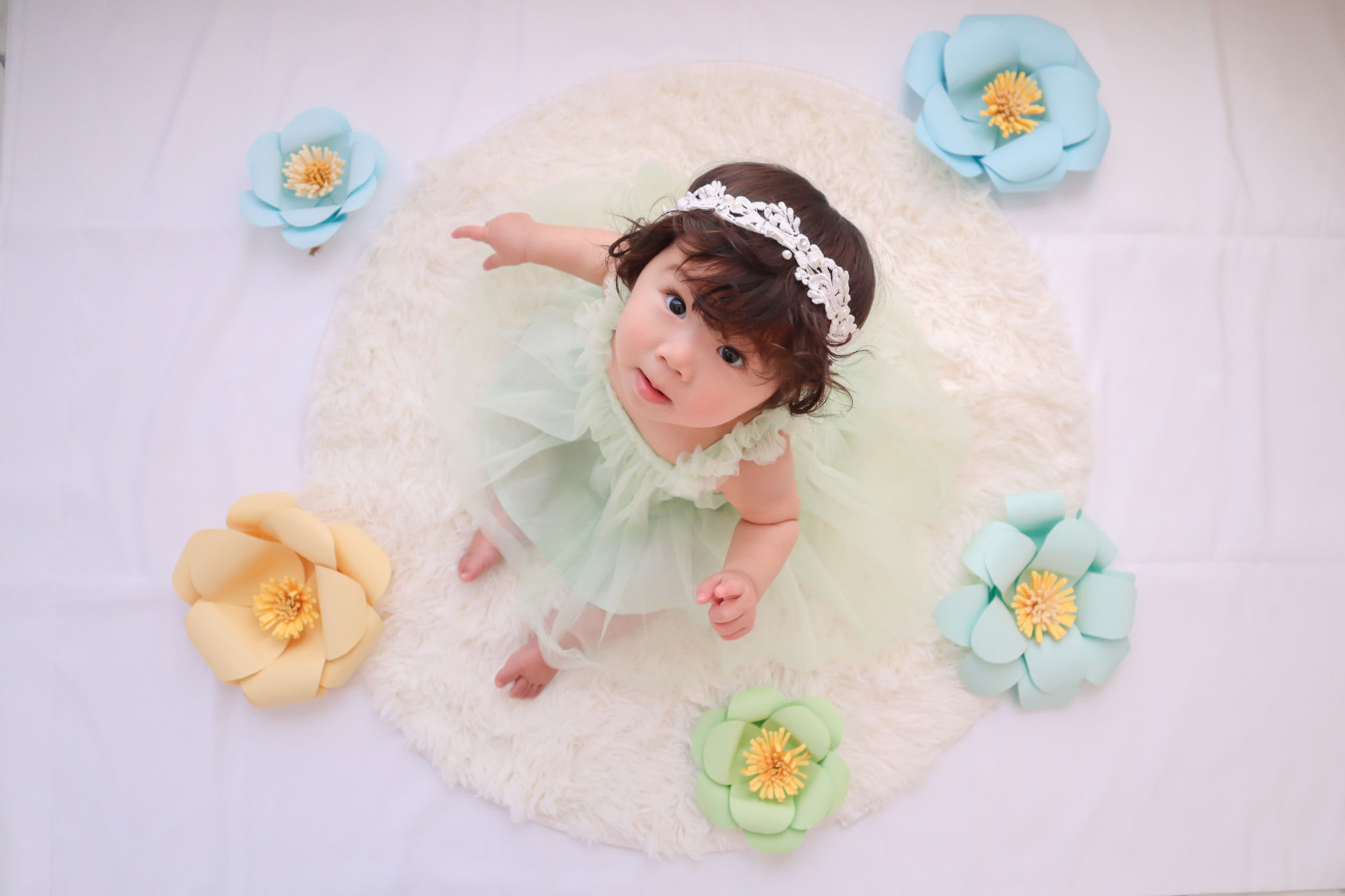 フラワーフェアリー　おうちフォトセット