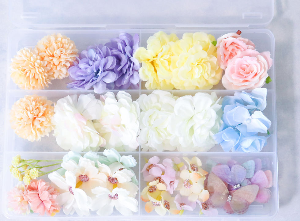サムネイル： Pastel Palette