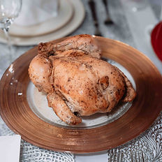 ゴールド・パーティープレート