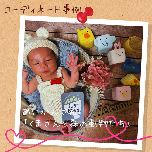 Welcome Baby （うちへようこそ！ ）赤ちゃんのためのニューボーン