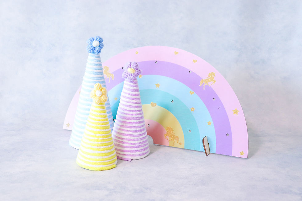 サムネイル： Pastel Palette