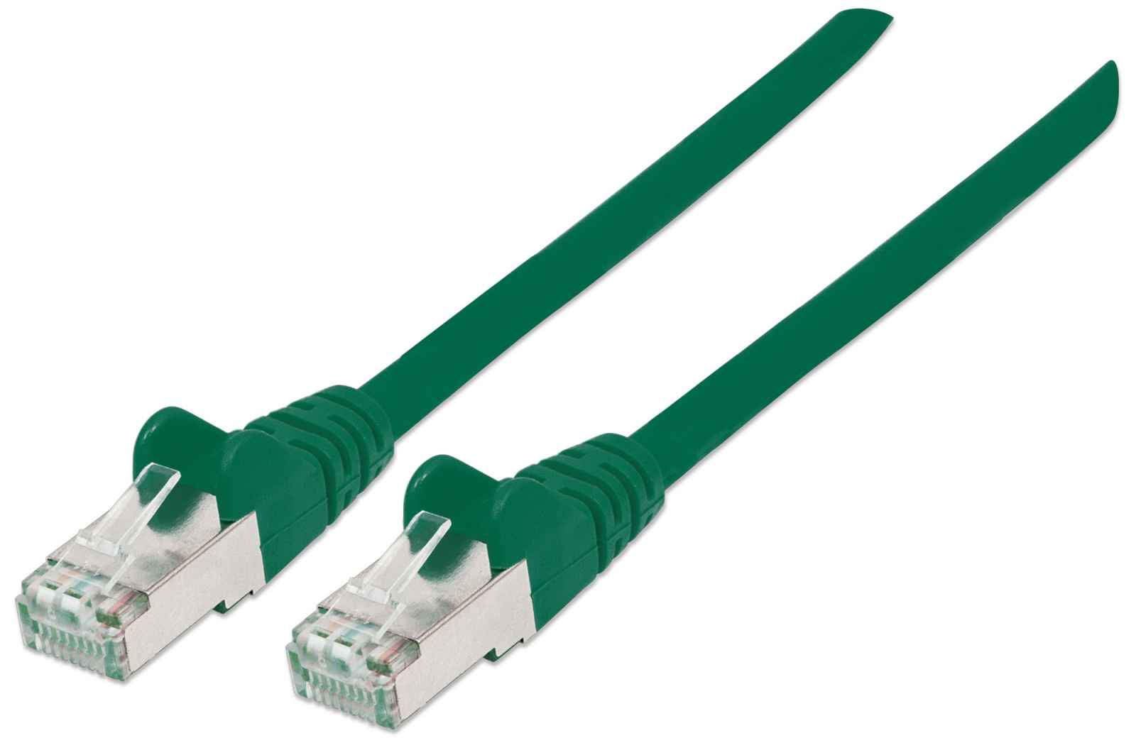 Intellinet 0,5m Premium-Patchkabel