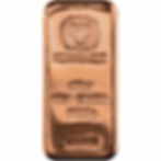 Литий мідний злиток Germania Mint 1000 g