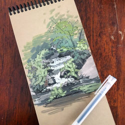 Water Fall
