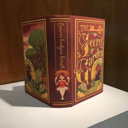 Secret Garden Book Cover