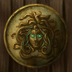 Medusa Shield