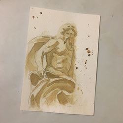 Trevi Fountain Study in Rome, Italy