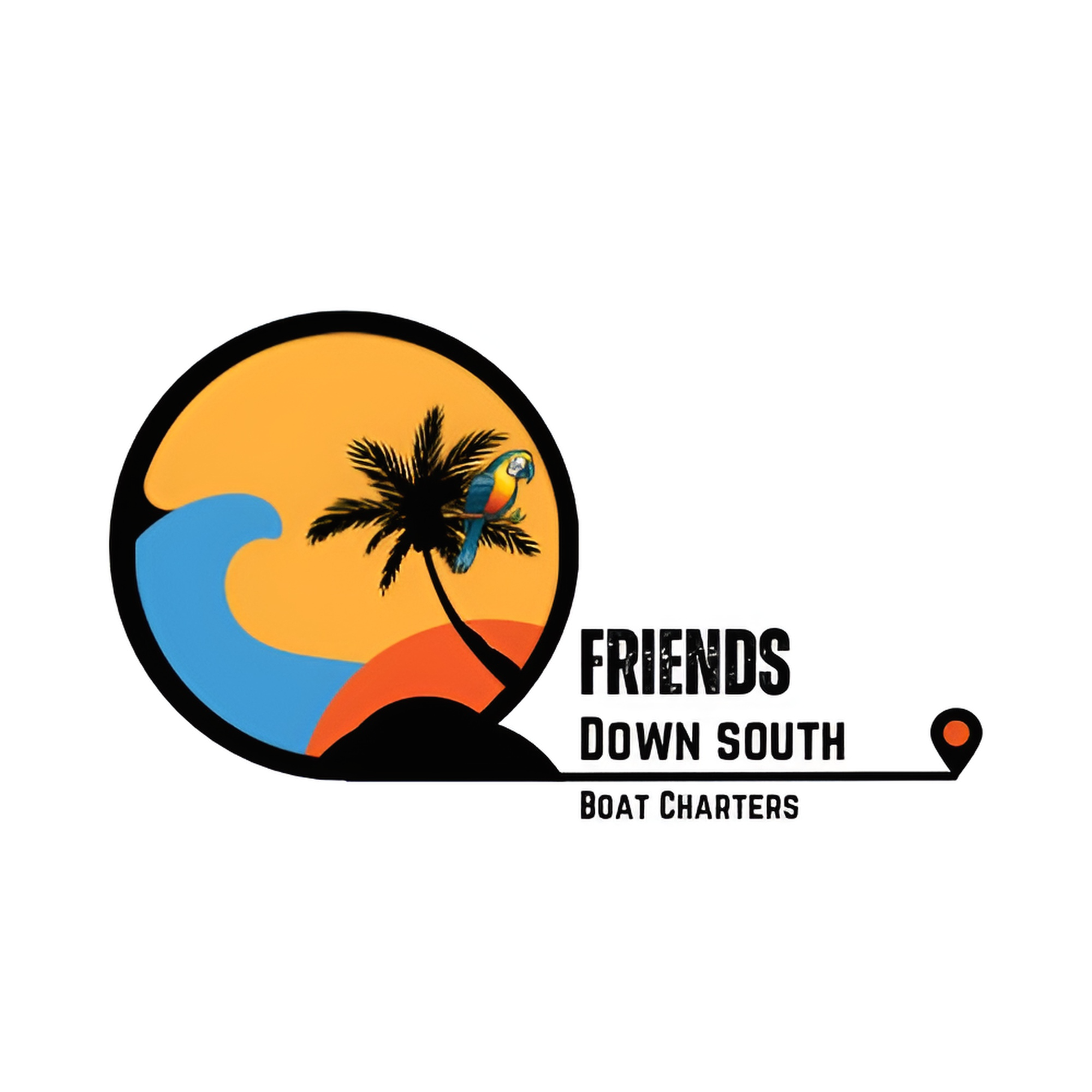 Friends Down South logo