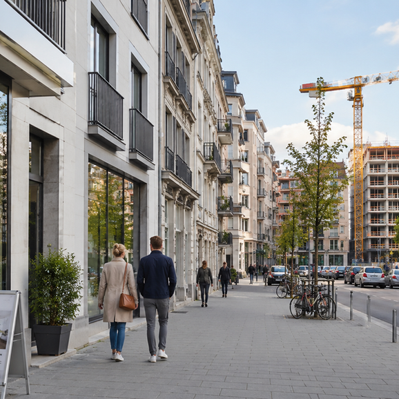 Germany Real Estate News: Housing Shortage, BauGB Reform & Market Trends