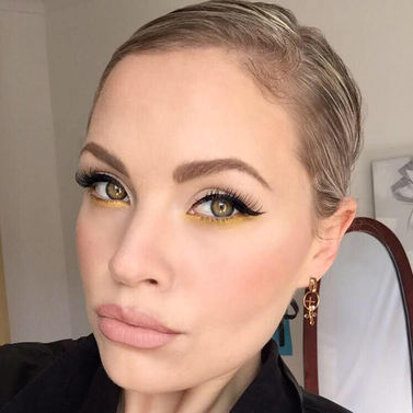 Makeup Application