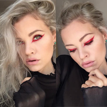 Makeup Application - themed