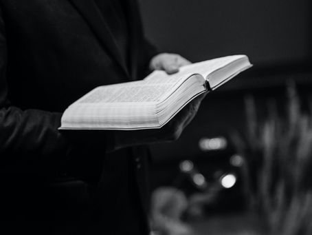 1 Peter 3, Spiritual Warfare for the Baptized?