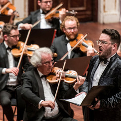Five Mystical Songs - Edinburgh Academy - Usher Hall 2019