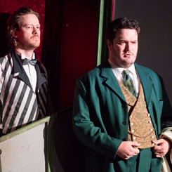 Dr Callagari - Title Role - Scottish Opera 2016