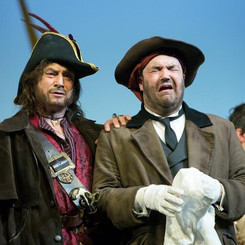 Samuel - Pirates of Penzance - Scottish Opera 2013