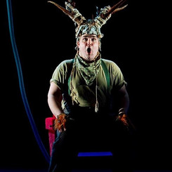 Nick Bottom - Midsummer Nights Dream - Scottish Opera 2013