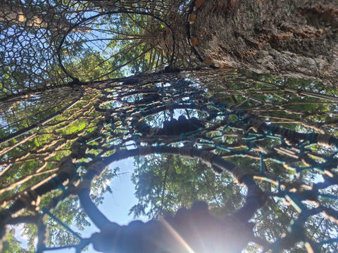 Three Sisters Sanctuary - Okanagan, Canada