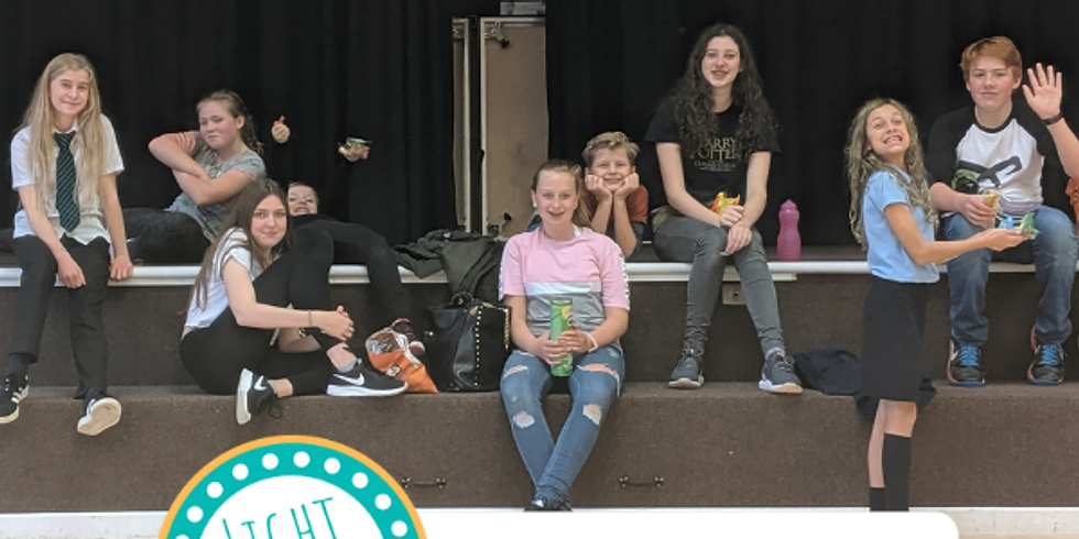 Musical Theatre Singing Masterclass UP Studios 2021