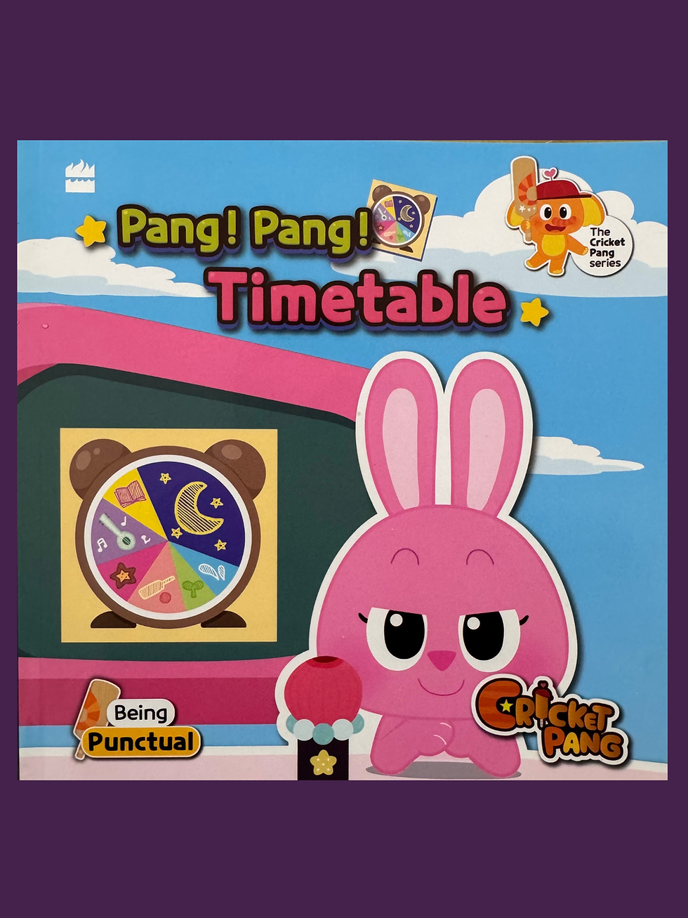 Thumbnail: The Cricket Pang Value Series_B126-14