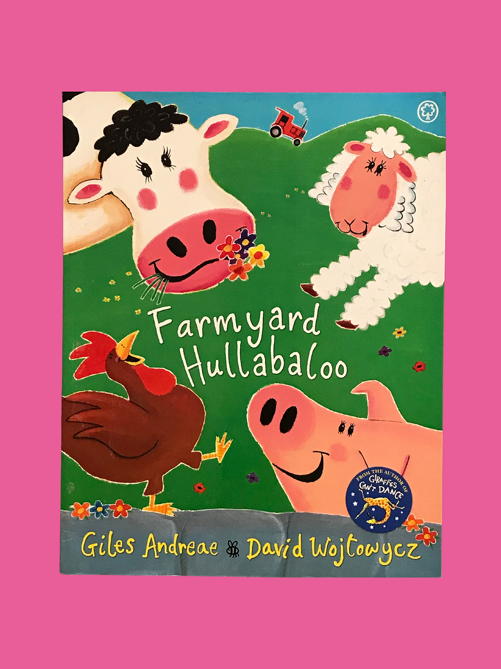 Farmyard Hullabaloo_B125-305