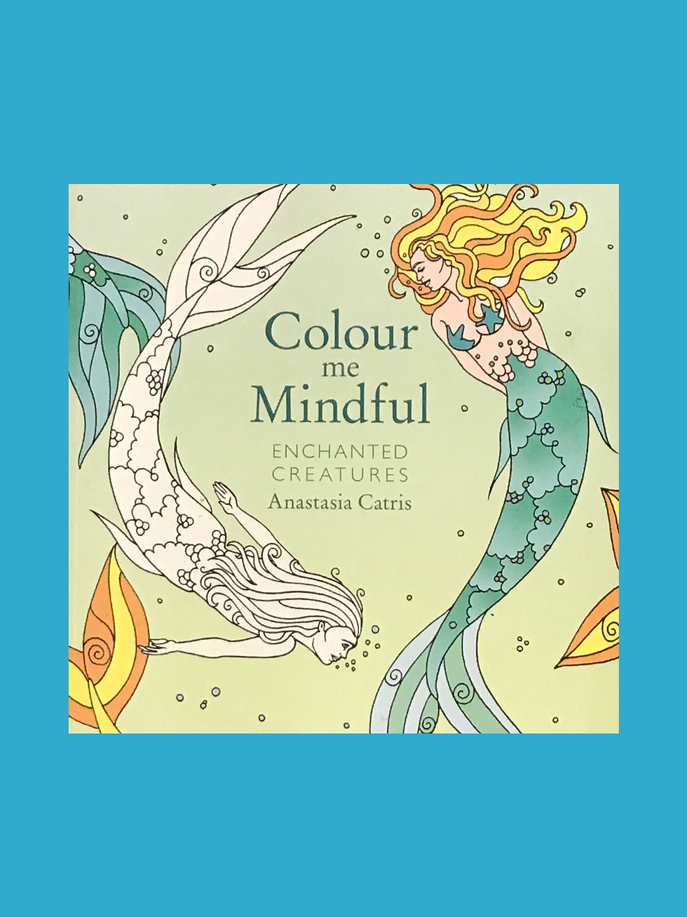 Colour Me Mindful_Enchanted Creatures_B125-623
