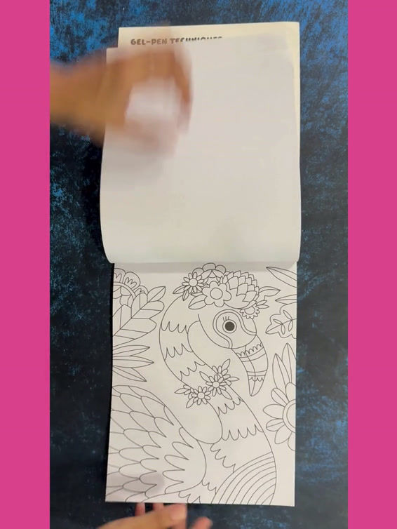 Thumbnail: Kaleidoscope Colouring Too Cute!_B226-23