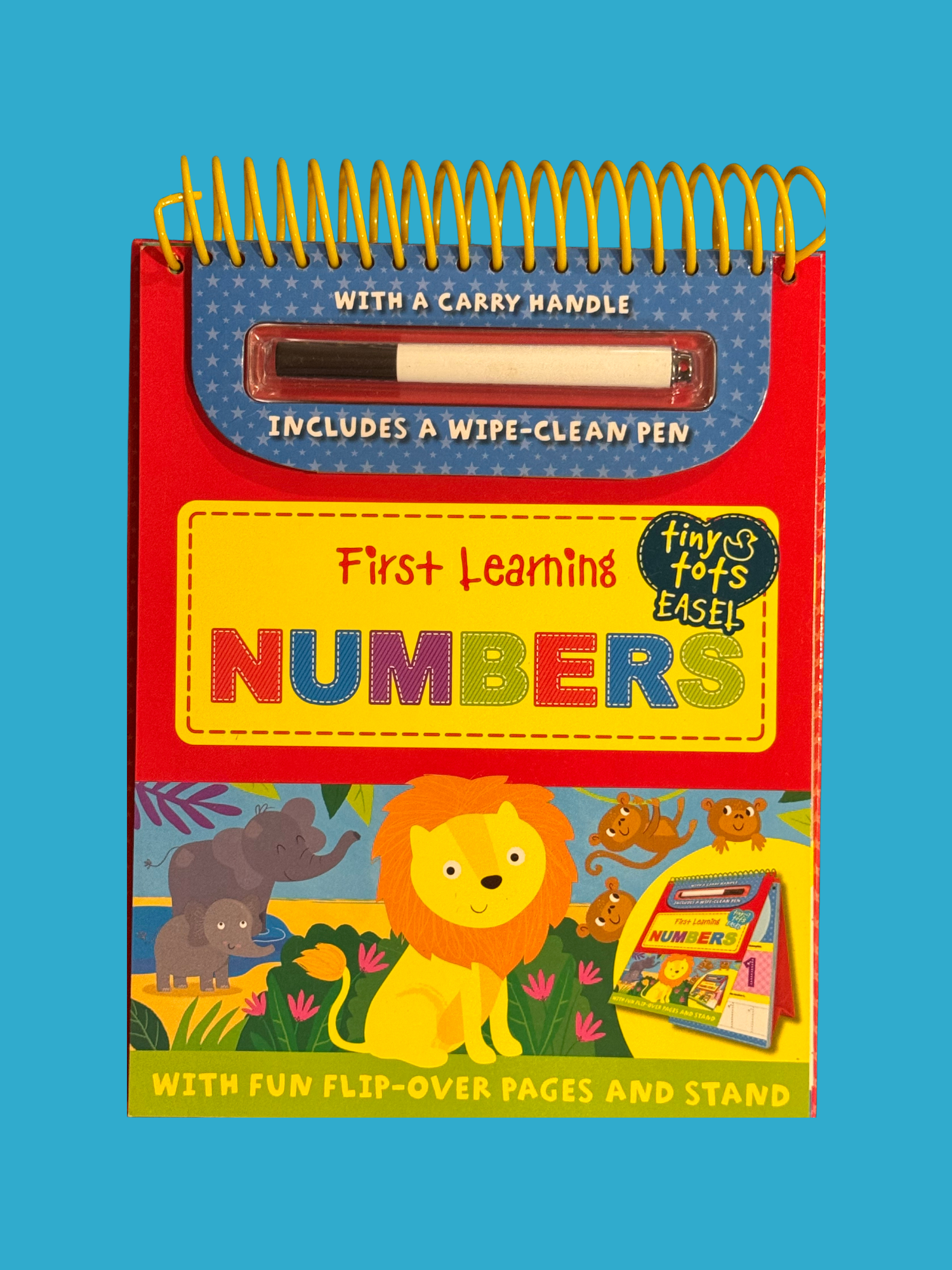 Numbers_Wipe Clean_B326-35