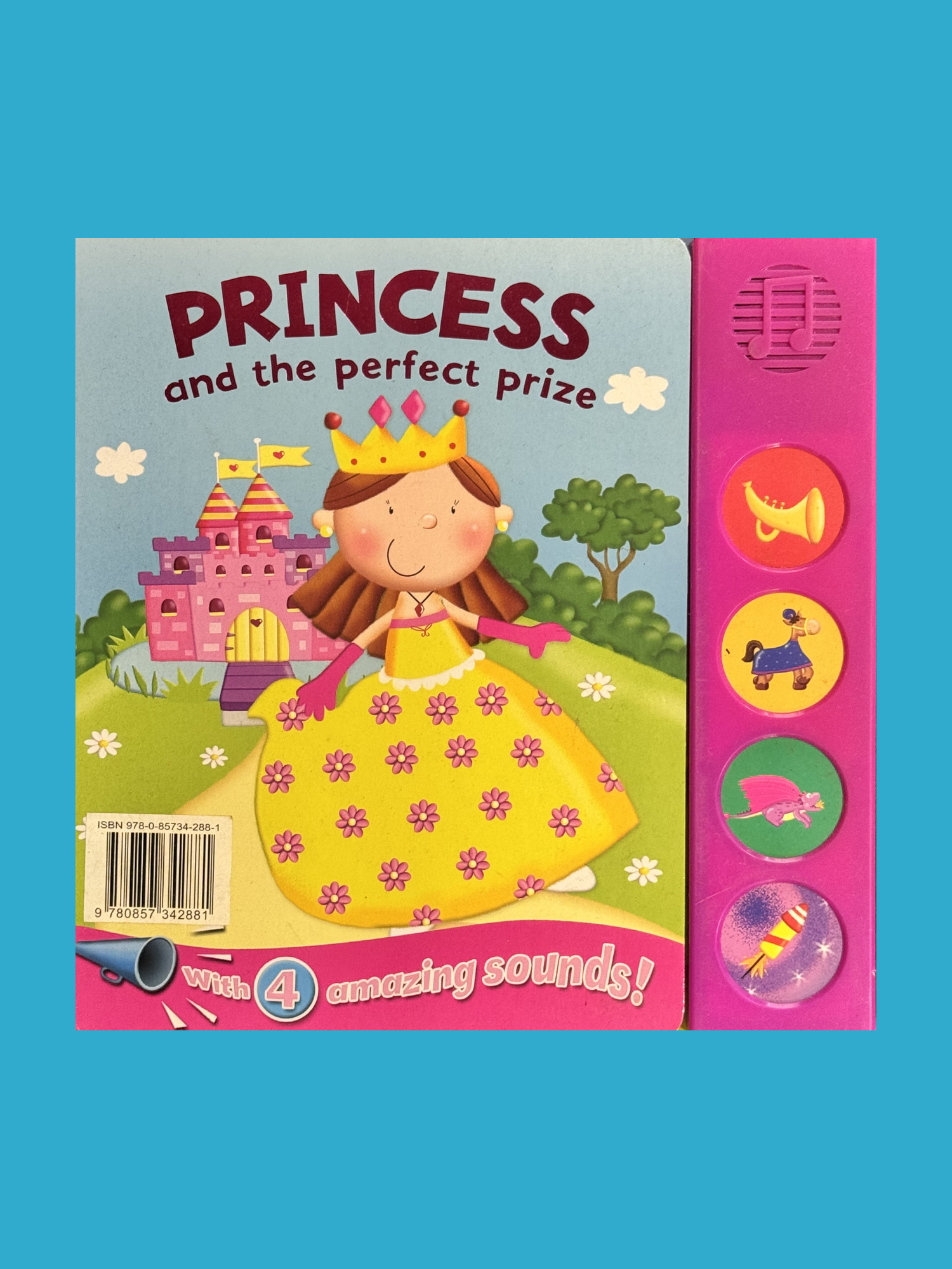 Princess and the Perfect Prize_BQ24-75