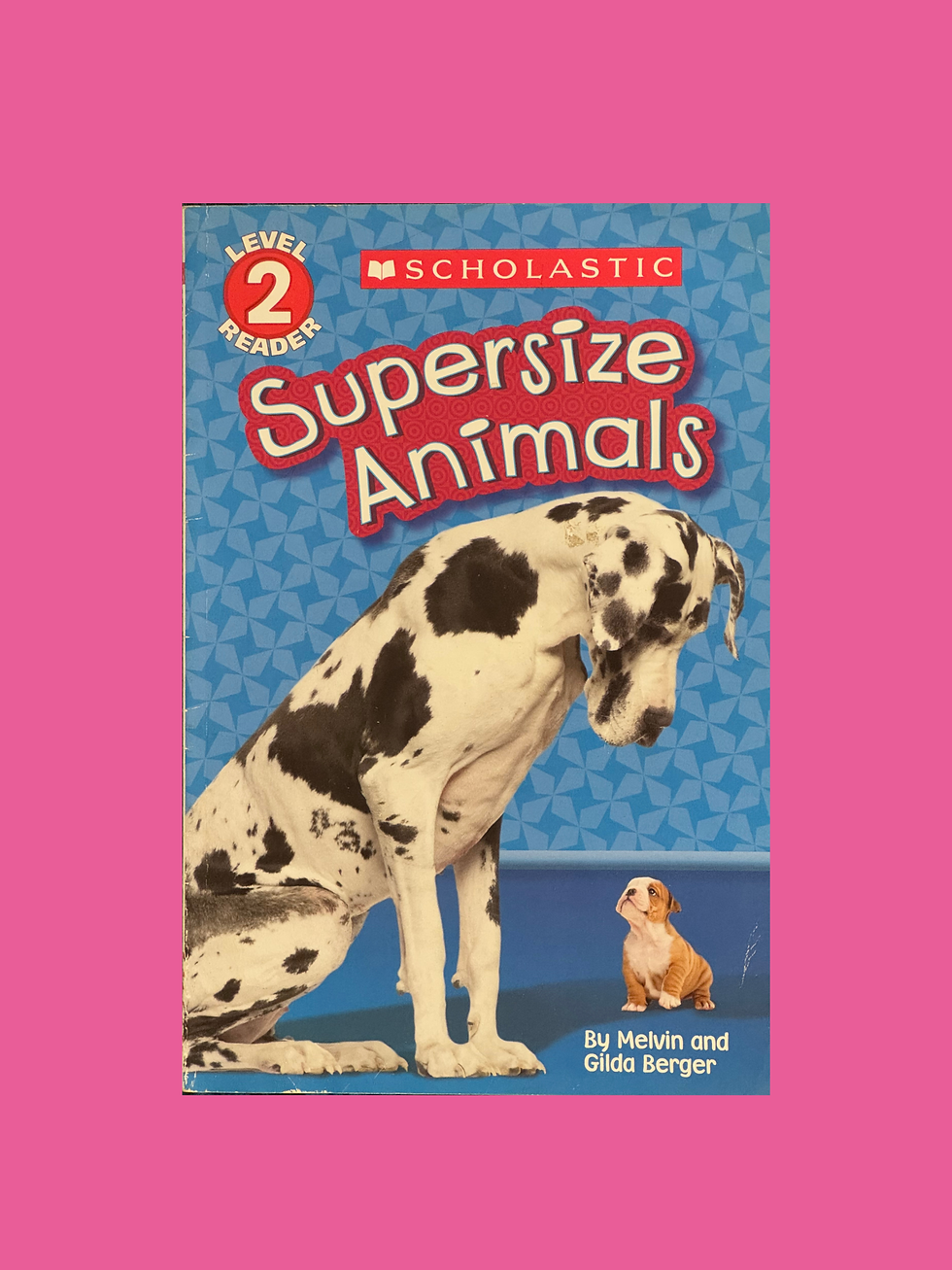 Supersize Animals_Scholastic