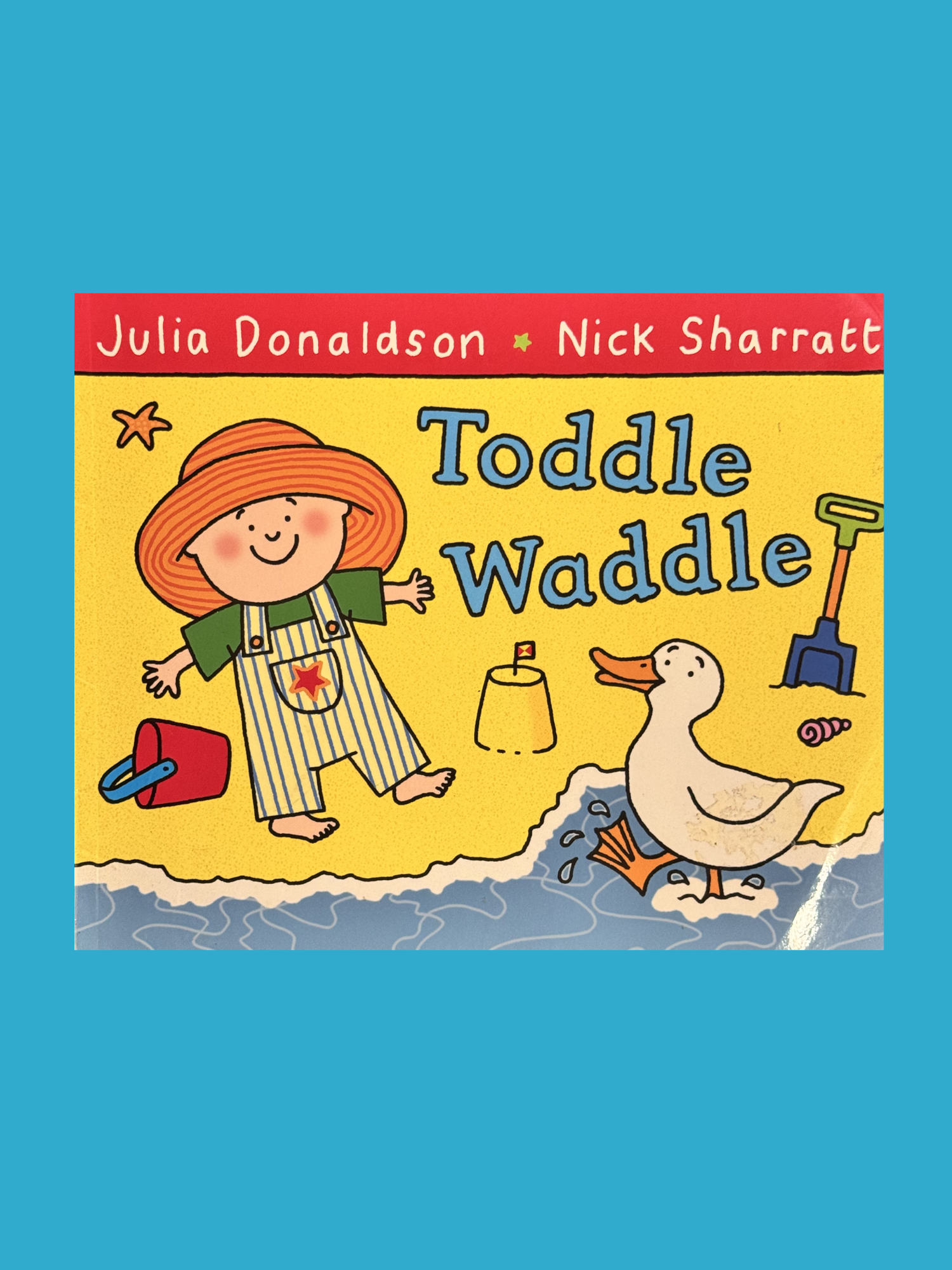 Toddle Waddle_Julia Donaldson_B525-48