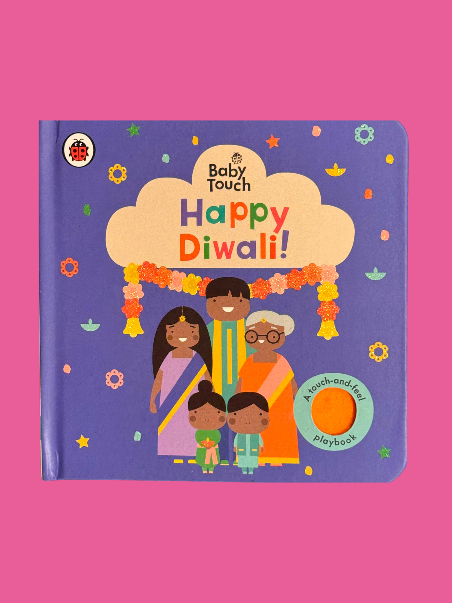 Happy Diwali!_Touch and Feel_B326-21