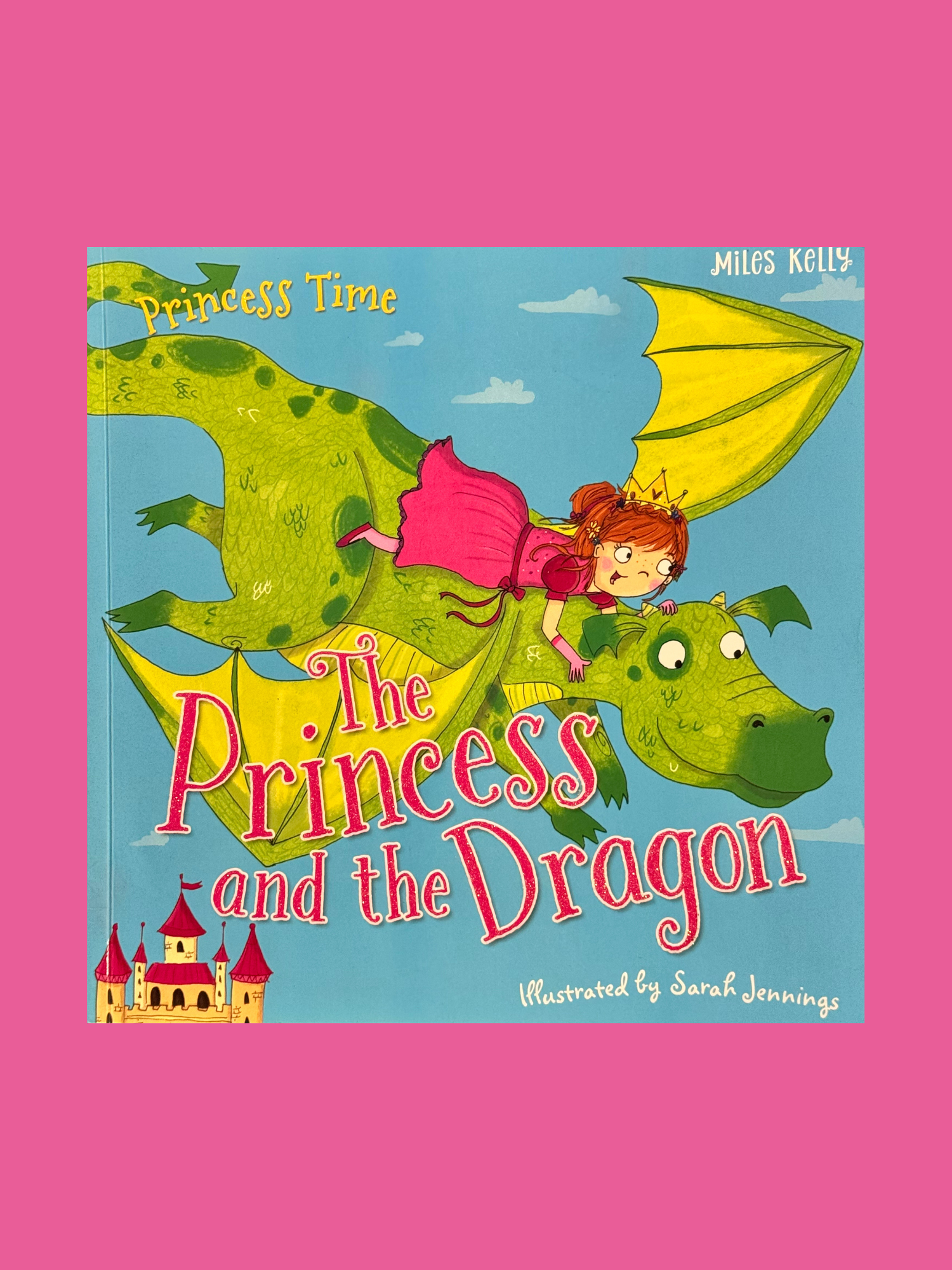 The Princess and the Dragon_B925-148