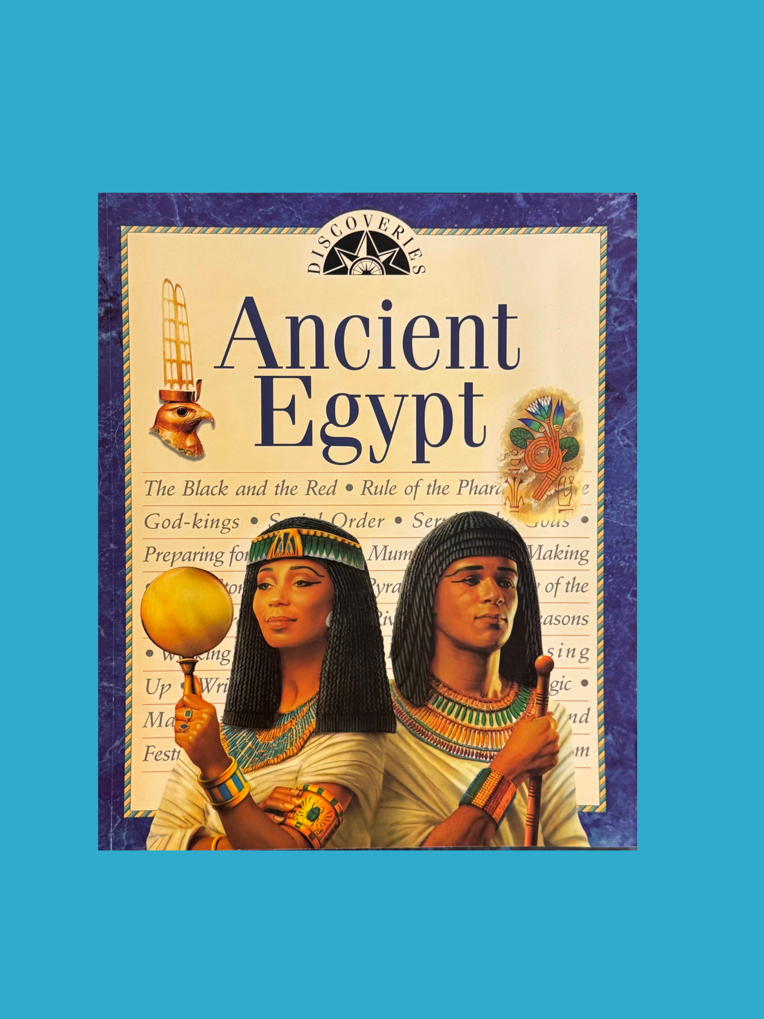 Ancient Egypt_B626