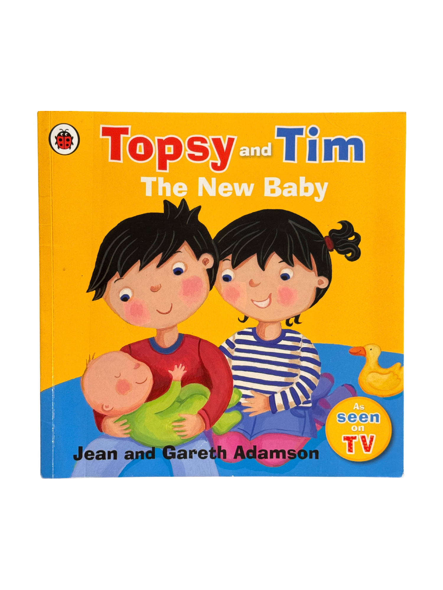 Topsy and Tim The New Baby_B926-17